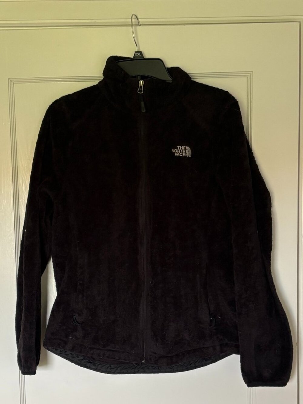 The North Face Zip up Sweatshirt